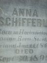 Record image of Anna Schifferly (Stettler)