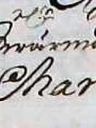 Record image of Katarina Matsson (born Olofsdotter)