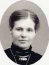 Record image of Wilhelmina Johansson Bomberg (o.s. Magnusdotter)