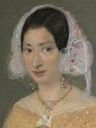 Record image of Henriette (Heintje) Abraham Daniels (born Van RAALTE)
