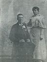 Record image of Ellen Lorena Forsyth (born Cook)