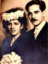 Record image of María Pilar Moreno (born Aranda)