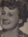 Record image of Brigitte Zaruba (born Schwarz)
