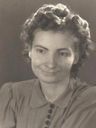 Record image of Helen Martha Bone