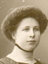 Record image of Anna Vilhelmina Sandholm (o.s. Nyberg)