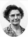 Record image of Nellie Lue Nellie Rakes (born Roberts)