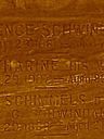 Record image of Lorenz / Laurence / Lawrence Schwendemann / Schwindamann