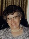 Record image of Joyce Hazel Christine Ford, then Newitt, then MacKay (born Roberts)
