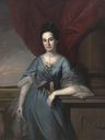 Record image of Elizabeth Harrison (born Bassett)