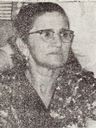 Record image of Carmen Joseffa Caraballo (born Gamboa)