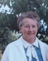 Denyse COUTURIAUX (née HENRY)