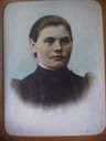 Record image of Ida Irene Mickelsson (born Nordqvist)
