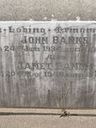 Record image of Janet Banks (born Rogerson)