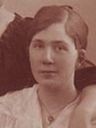 Record image of Tekla Kristina Lindblom (born Hedlund)
