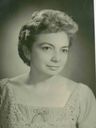 Record image of Alicia Canales (born Alonso Rivas)