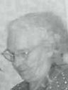 Record image of Susan Valentine Fisher (nacida Baker)