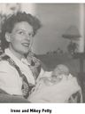 Record image of Irene (Blazosky) Petty (nacida Martin)