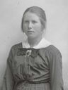 Record image of Karin Josefsson (born Karolusson)