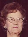 Record image of Wanda Lillian Roberts (born Heap)