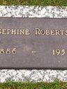 Record image of Josephine Sutter (geb. Martin)