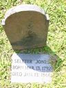 Record image of Celeter Jones (born Creekmore)