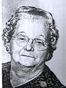 Record image of Edith Ellen Edelman (born Perry)
