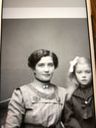 Record image of Hilma Sandell (born Jönsdotter)