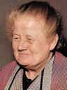 Record image of Maria Elisabeth Hage (geb. Kammann)