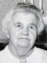 Record image of Sara Euphrosyna Andersson, * (o.s. Marklund)