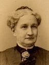 Record image of Marie-Louise Papineau (born Trudeau)