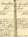 Record image of Maria Schüss (born König)