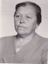 Record image of Anna Magdalena Niederberger (geb. Mathis)