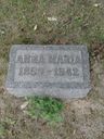 Record image of Anna Marie Zimbelmann geb Peter