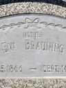 Record image of Eva katherine Brauning geb Peter