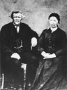 Record image of Ingeborg Ingrid Johanna Larsson Amrén (born Håkansdotter)