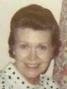 Record image of Sybil Rose Hansen (born Jones)