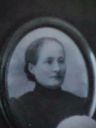 Record image of Sofia Wilhelmiina Martin (born Nordlund)