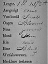 Record image of Johannes / Jan Scheeren