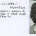 Record image of Doris Arlene Manning (born Dickinson)