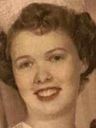 Record image of Clara Louise Harding (born McNeely)