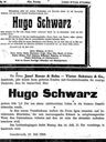 Record image of Hugo Schwarz