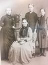Record image of Johanna Mathilda Maria Zachariasdotter Lönn (o.s. Sirén (Mäenpää))
