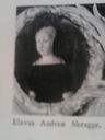Record image of Catharina Andrea Skragge (born Samuelsdotter Wallenia)