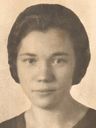 Record image of Irma Irene Andersdotter Nummela (born Sahlsten)