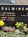 Record image of Helmi Juhontytär Saarinen (born Sillanpää)