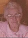 Record image of Margaret Jane Potter (born Alplanalp)