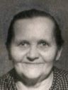 Record image of Amanda Gren (o.s. Puranen)
