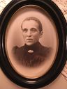 Record image of Emma Augusta Petterson (o.s. Christiansdotter)