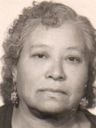 Record image of Carmen López Luján (born Flores Perez)