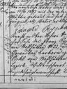 Record image of Amalia Peterson, HL72 (born Rypka)